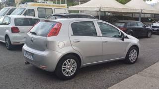 FIAT Punto usata, con Autoradio