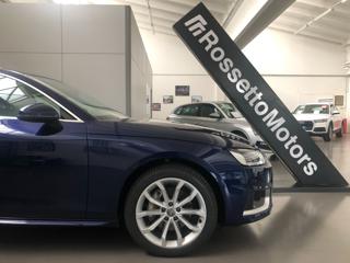 AUDI A4 Avant 40 TDI quattro S tronic Business Advanced