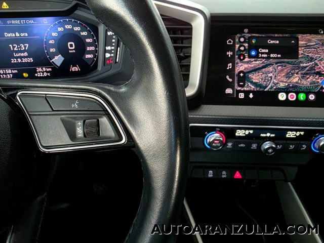 AUDI A1 usata, con ESP