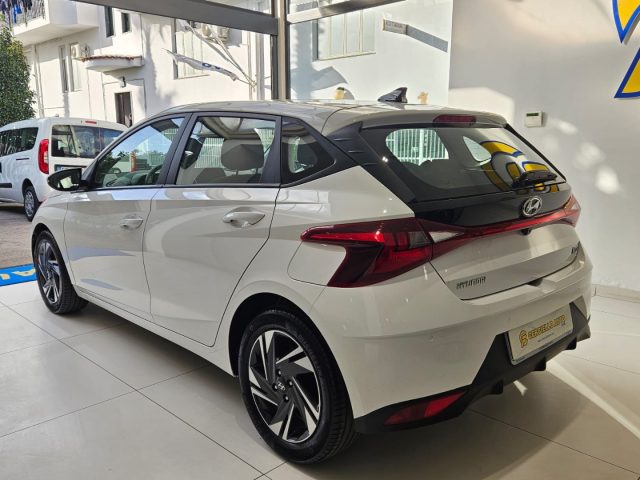 HYUNDAI i20 usata, con Autoradio