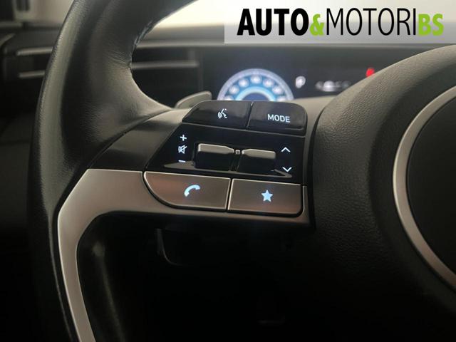 HYUNDAI Tucson usata, con Park Distance Control