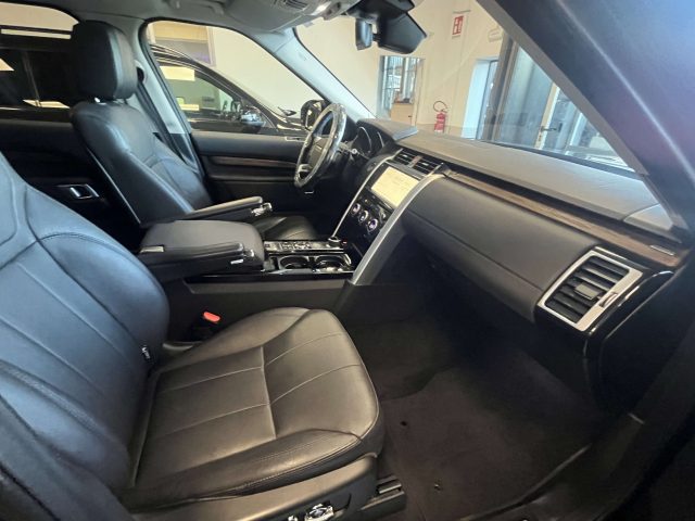 LAND ROVER Discovery usata, con Chiusura centralizzata