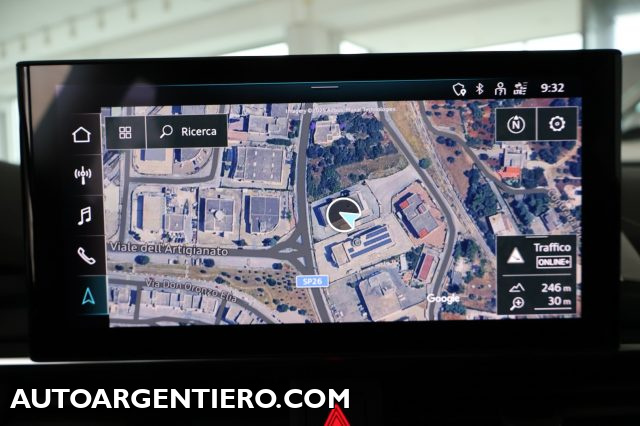 AUDI A4 usata, con Fendinebbia