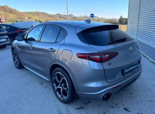 ALFA ROMEO Stelvio usata, con Autoradio