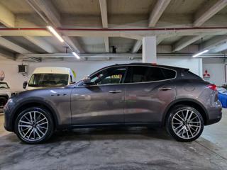 MASERATI Levante usata, con Antifurto