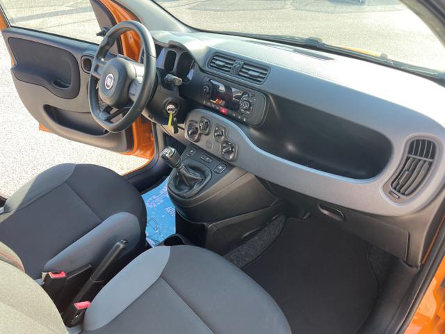 FIAT Panda usata, con Servosterzo