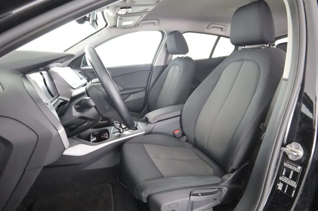 BMW 116 usata 1