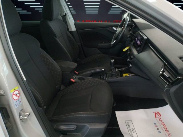 SKODA Kamiq usata 18