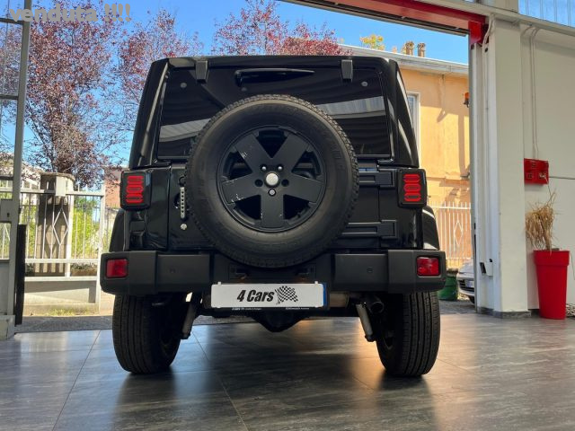 JEEP Wrangler usata, con Airbag Passeggero