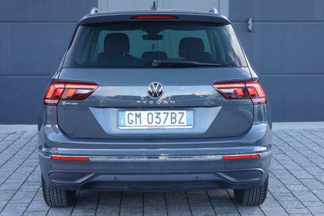 VOLKSWAGEN Tiguan usata, con Isofix