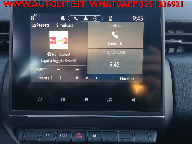 RENAULT Clio usata, con Isofix