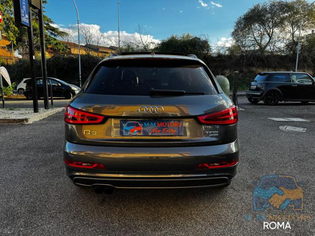 AUDI Q3 usata, con Autoradio