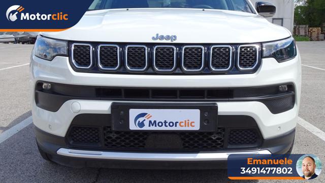 JEEP Compass usata, con Servosterzo