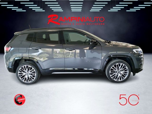 JEEP Compass usata 7