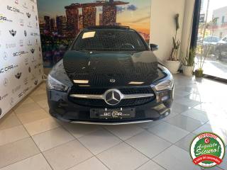 MERCEDES-BENZ CLA 200 usata, con Airbag