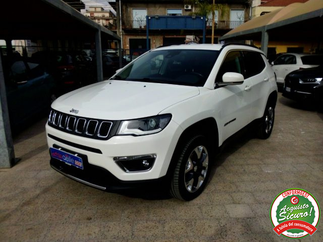 JEEP Compass usata, con Airbag laterali