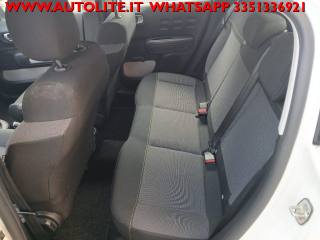 CITROEN C3 usata, con Controllo trazione