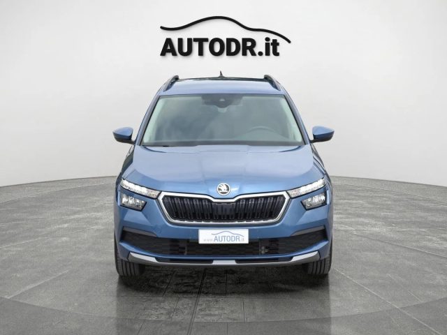 SKODA Kamiq usata, con Immobilizzatore elettronico