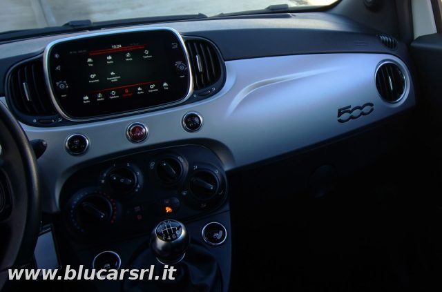 FIAT 500 usata, con Controllo trazione