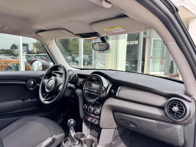 MINI One usata, con Autoradio