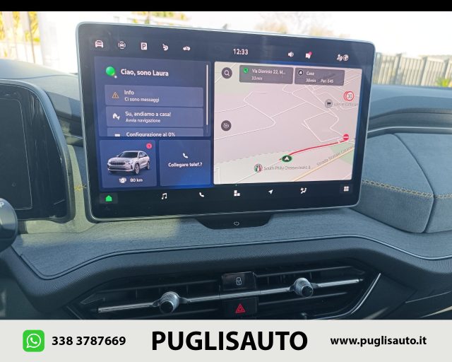 SKODA Kodiaq usata, con Cerchi in lega