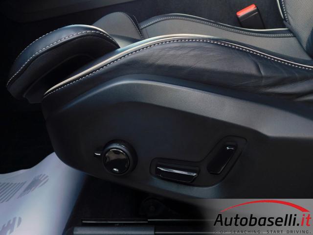 VOLVO XC60 usata, con Telecamera per parcheggio assistito