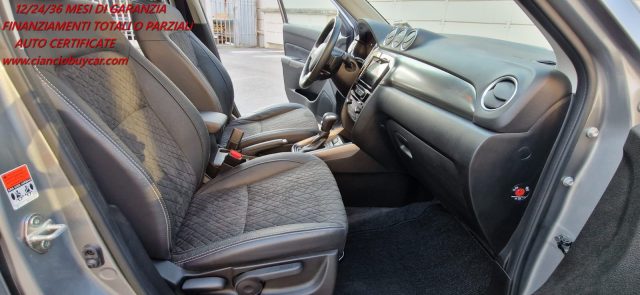 SUZUKI Vitara usata, con Boardcomputer
