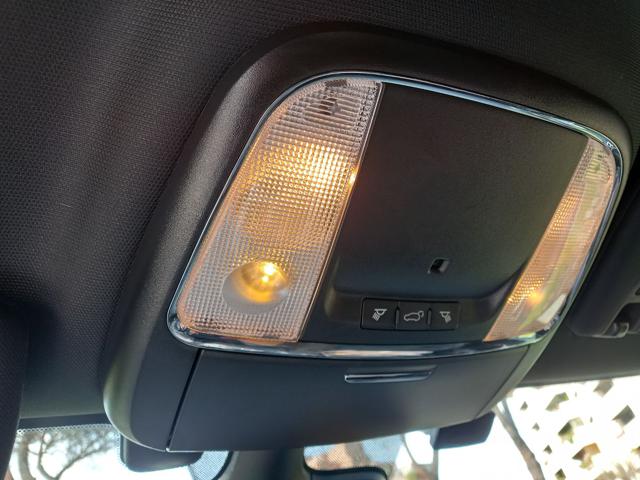 JEEP Grand Cherokee usata, con Interni in pelle