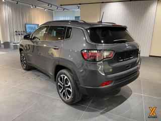 JEEP Compass usata, con Cruise Control