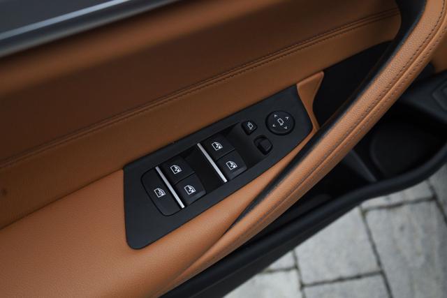 BMW 520 usata, con Start/Stop Automatico