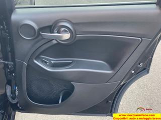 FIAT 500X usata, con Interni in pelle