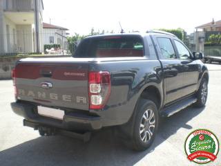 FORD Ranger usata, con Climatizzatore