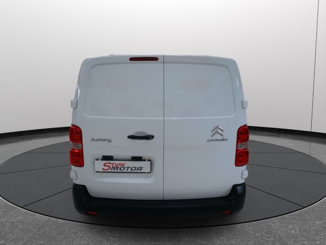 CITROEN Jumpy usata, con Monitoraggio pressione pneumatici