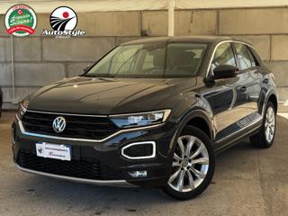 VOLKSWAGEN T-Roc 2.0 TDI SCR 150 CV DSG 4MOTION Advanced BlueMot. T