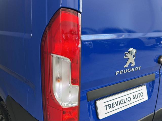 PEUGEOT Boxer usata, con Start/Stop Automatico