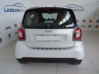 SMART ForTwo usata, con Cerchi in lega