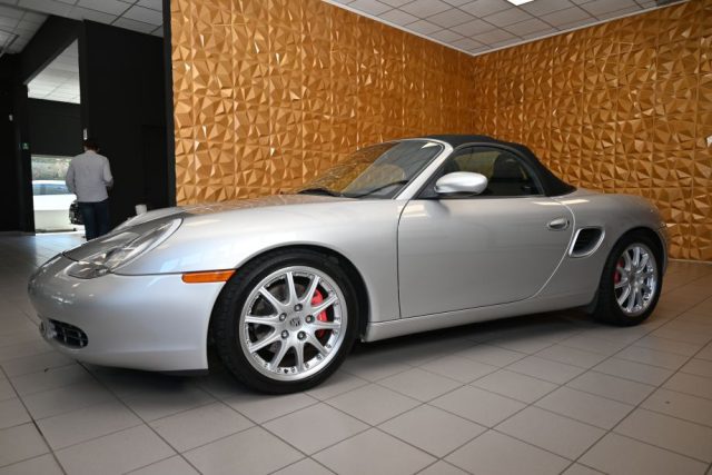 PORSCHE Boxster usata 152