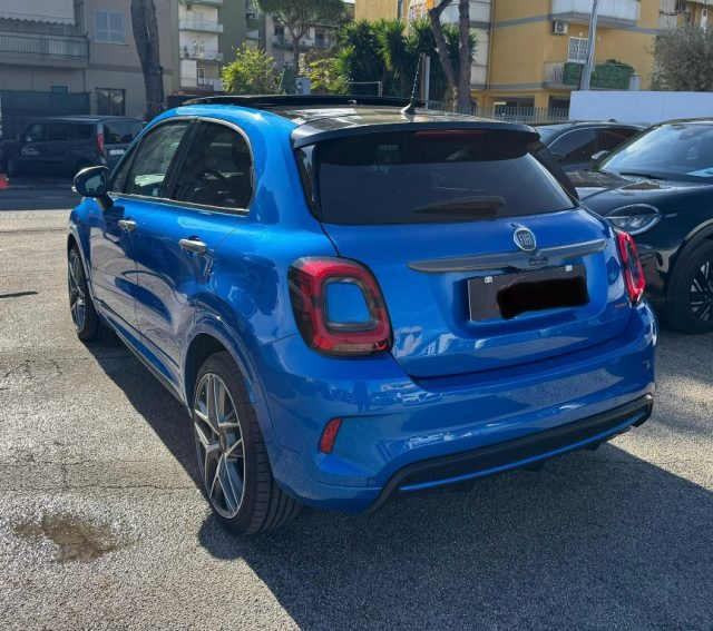 FIAT 500X usata, con Autoradio