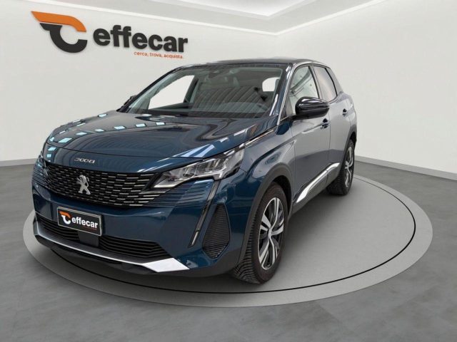 PEUGEOT 3008 usata, con ABS