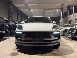 PORSCHE Macan usata, con Airbag