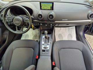AUDI A3 usata, con Cronologia tagliandi