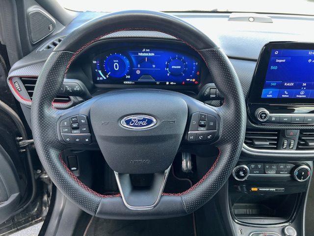 FORD Puma usata, con Chiusura centralizzata