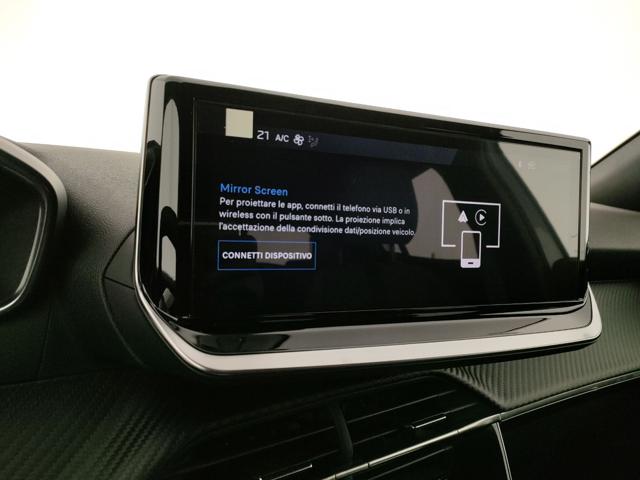 PEUGEOT 2008 usata, con Cruise Control