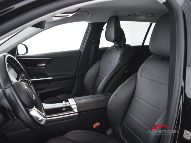 MERCEDES-BENZ C 220 usata 8