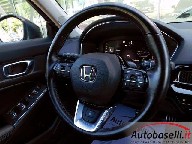 HONDA Civic usata, con Sensori di parcheggio posteriori