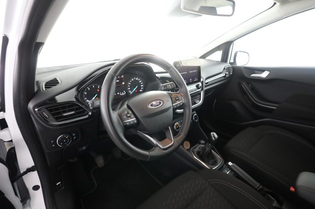 FORD Fiesta usata 1