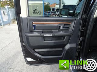 DODGE RAM usata, con Sistema di navigazione