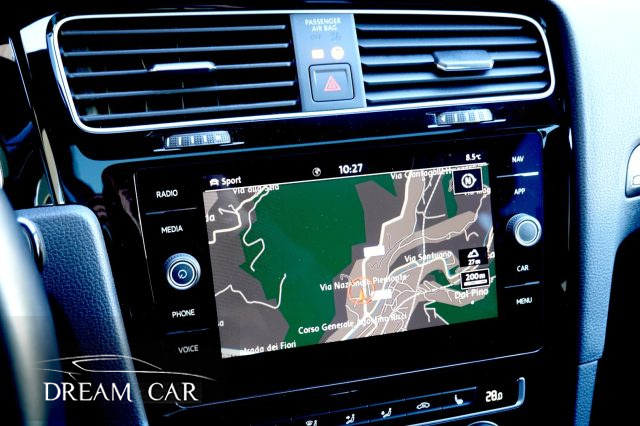 VOLKSWAGEN Golf GTI usata, con Controllo trazione