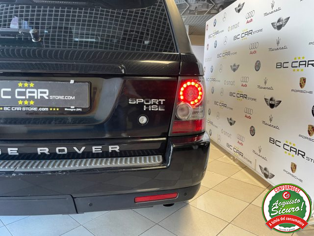 LAND ROVER Range Rover Sport usata, con Sedili sportivi