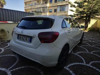 MERCEDES-BENZ A 180 usata, con Cruise Control